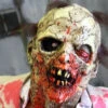 Zombie Crawler Animated Prop