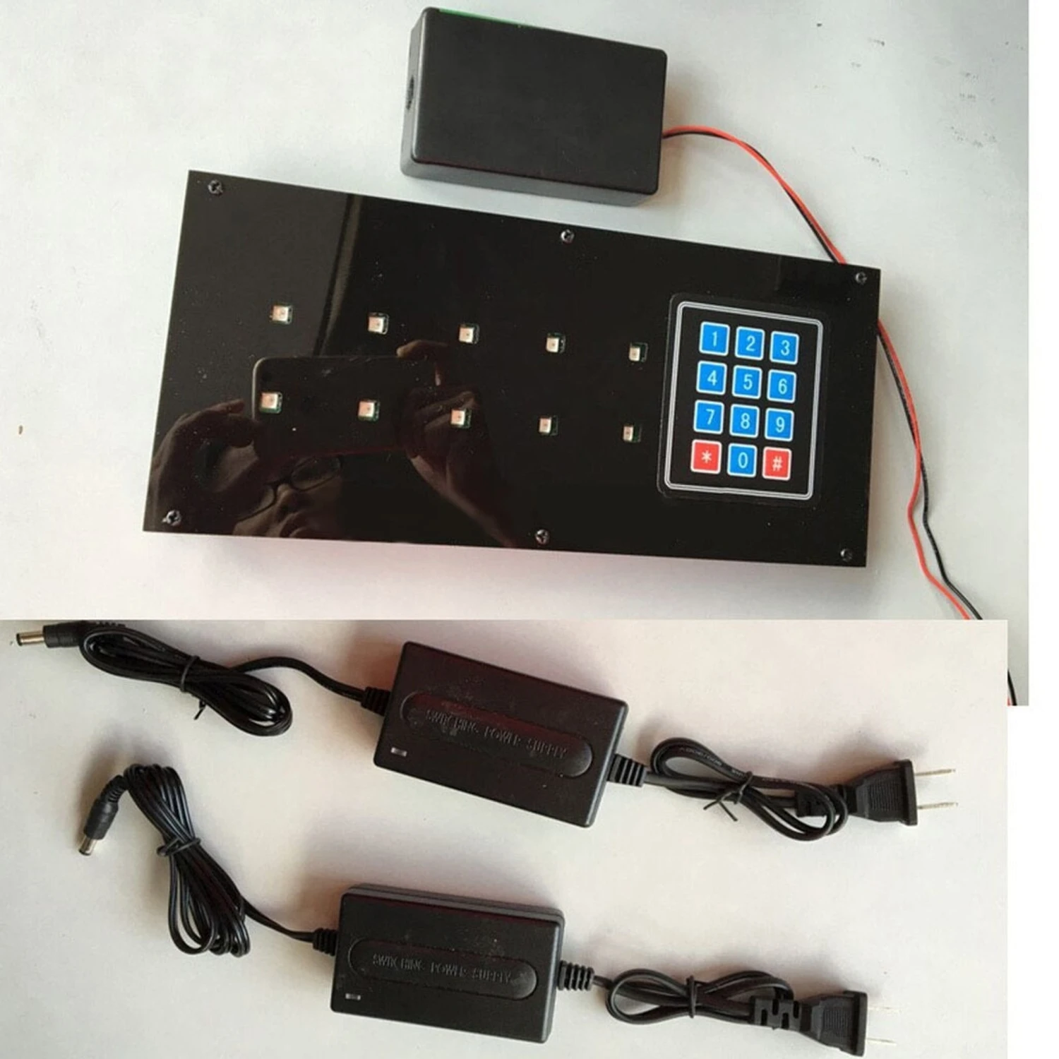 Random Led Password Panel - Image 2