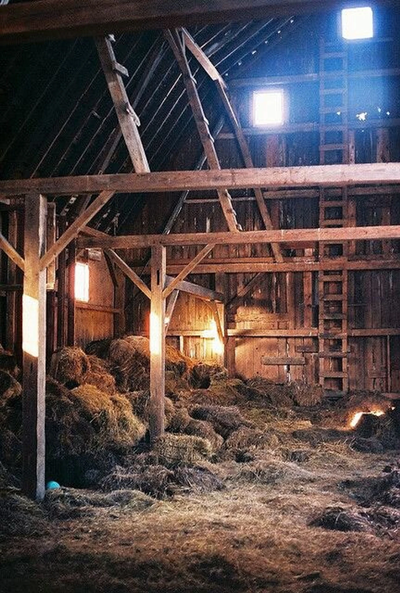 Haywire Scent Spritzer