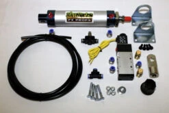 Bouncing Drum Kit Pneumatic DIY Kit