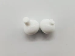 Pair Of Miniature Eyeballs- Green- Replacement Eyes