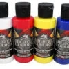 6-Color Professional Airbrush Paint Set