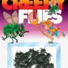 Creepy Flies Carded