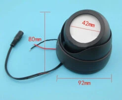 Large Full Angle 360 Degree Laser Reflector Lens Mirror - Escape Room Prop