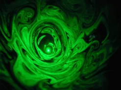 DIY Laser Vortex Kit