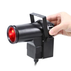 Ghostlight Mega RGB Pinspot With DMX