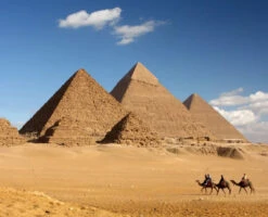 Egyptian Pyramids - MP3 Download