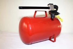 Air Blaster Machine Gun