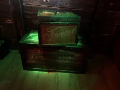 Forever Chest Escape Room Prop