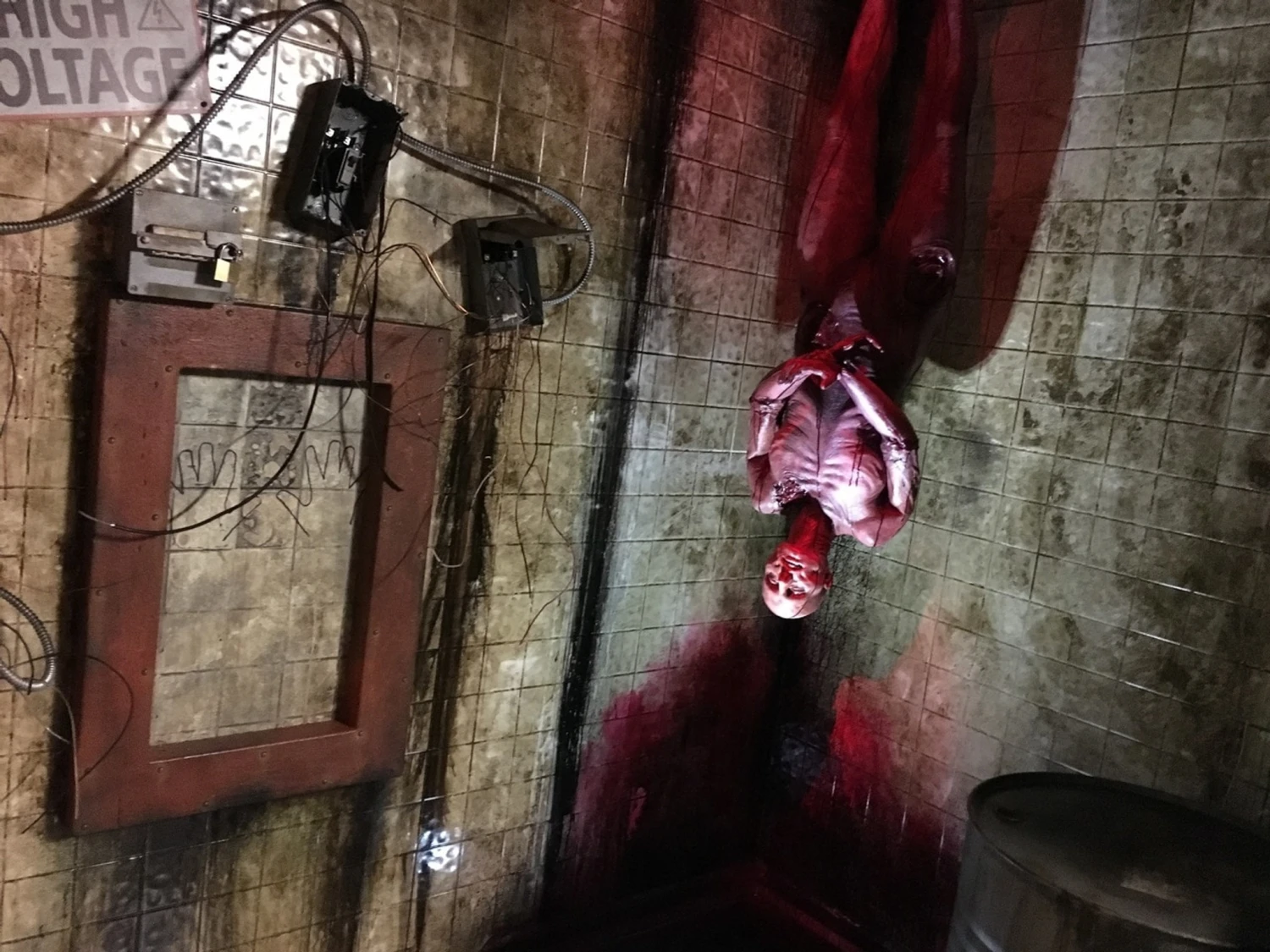 Eat Or Be Eaten- Turn-Key Full Escape Room - Image 2