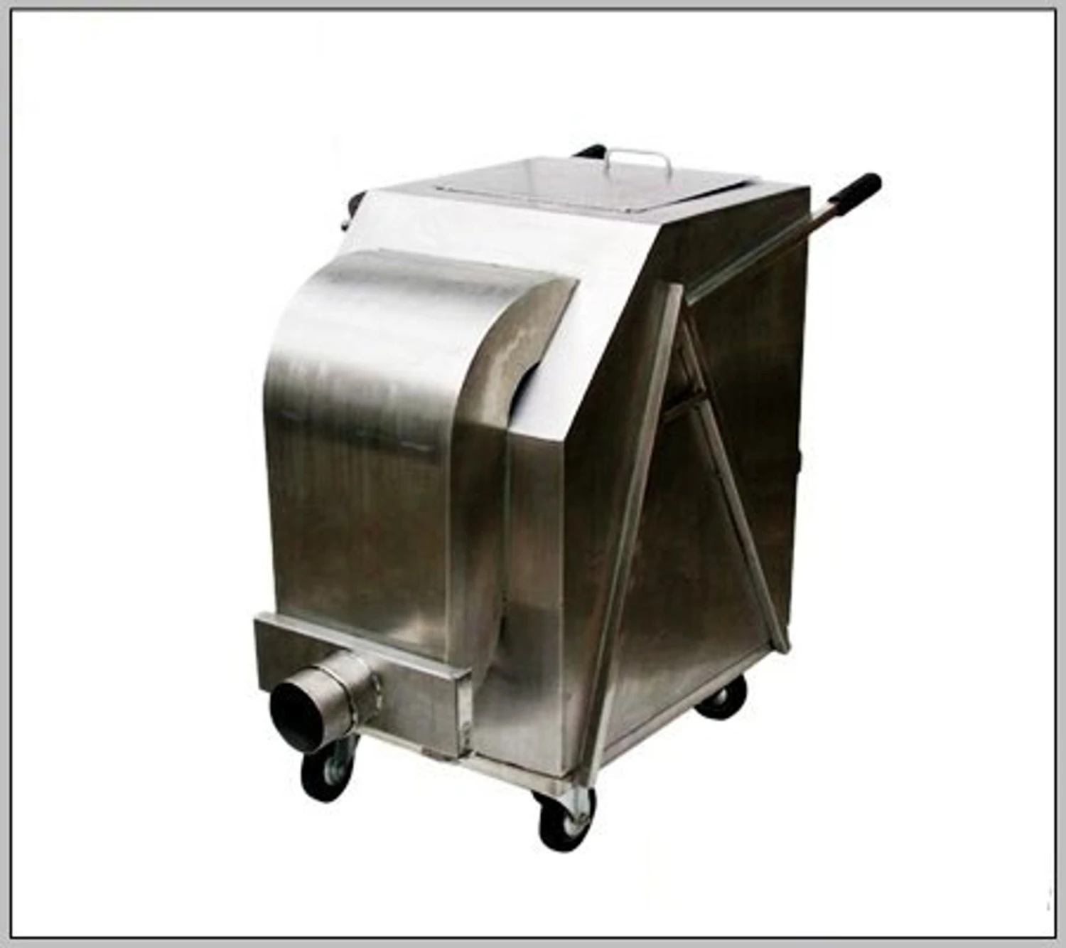 Deep Freeze 3000 Watt Dry Ice Fogger - Image 2