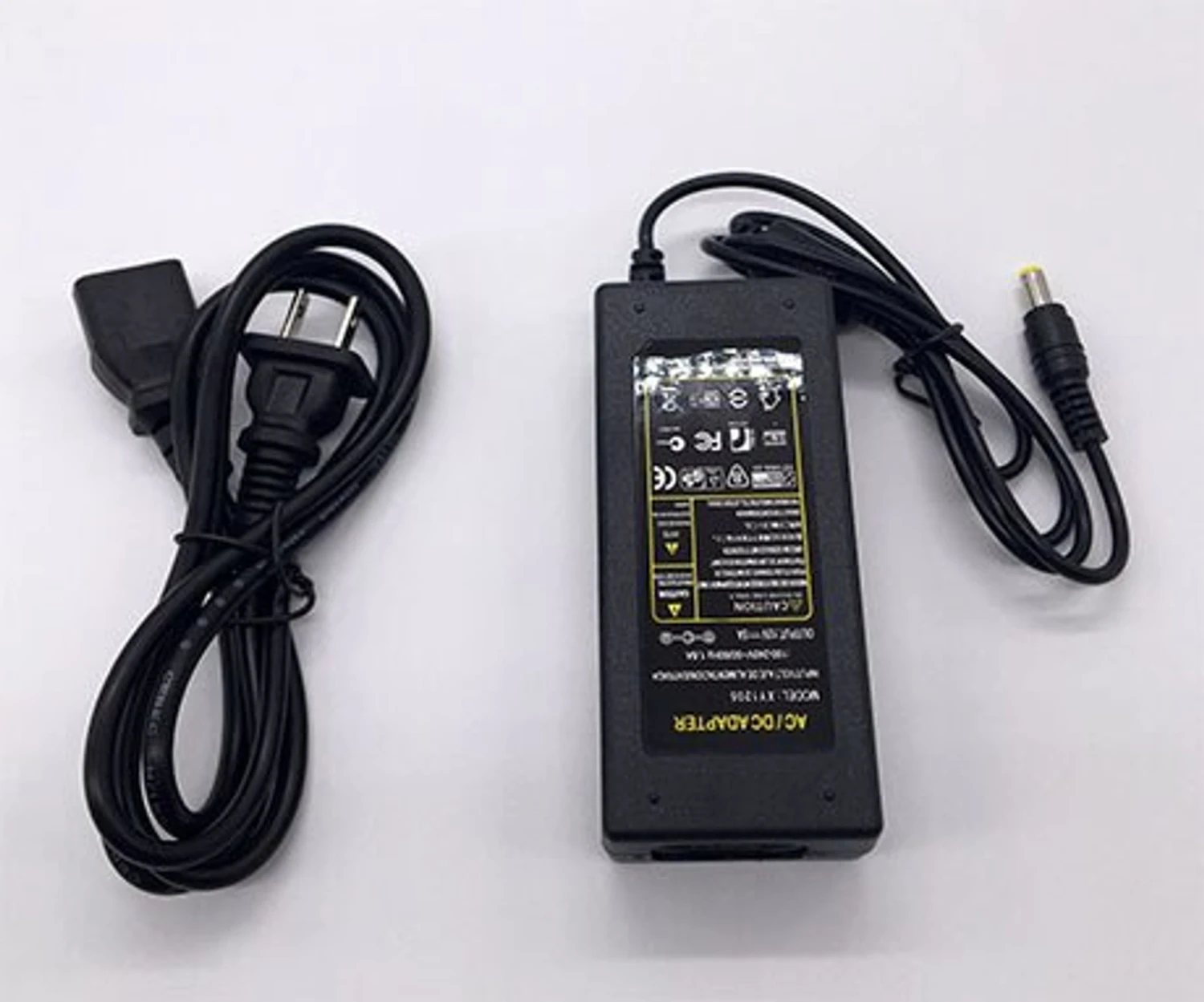 12-Volt, 5-Amp Power Cable Power Supply