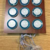 9 Button Control Panel
