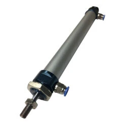 1" Bore X 1" Stroke Pneumatic Air Cylinder