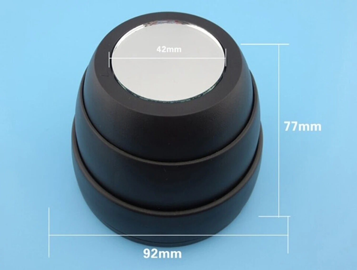 Full Angle 360 Degree Laser Reflector Lens Mirror - Escape Room Prop