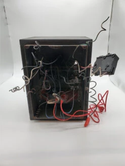 Short Circuit Sparking Fusebox Halloween Prop Animatronic