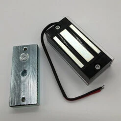 DC12V Electromagnetic Mini Lock (Maglock) (60kg/132lbs Force) - Escape Room Prop