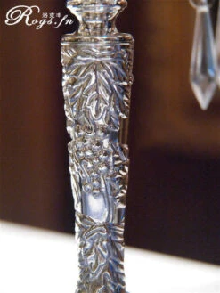 European Wedding-Style Candlestick - Escape Room Prop