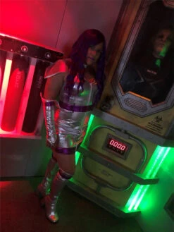 Area 51- Turn-Key Mini Escape Game