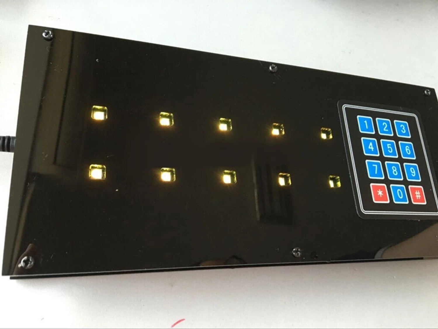 Random Led Password Panel - Image 3