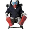 Giggles Animated Latex Prop - Scary Clown
