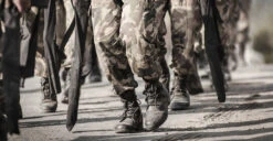 War Zone - Haunted House Halloween Sound Effects - MP3 Download