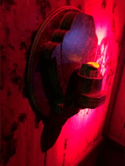 Custom Flickering Candle Escape Room Prop