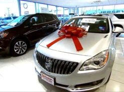 New Car Smell Scent Spritzer