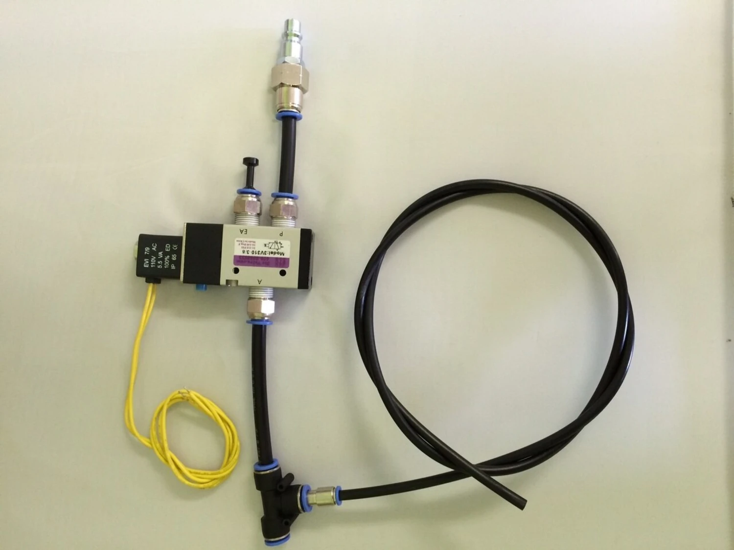 Blood Sprayer Pneumatic Spitter Mech