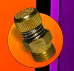 Deluxe Speed Control Muffler