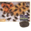 Rubber Cockroaches - 80 Pieces Of Adult Roaches