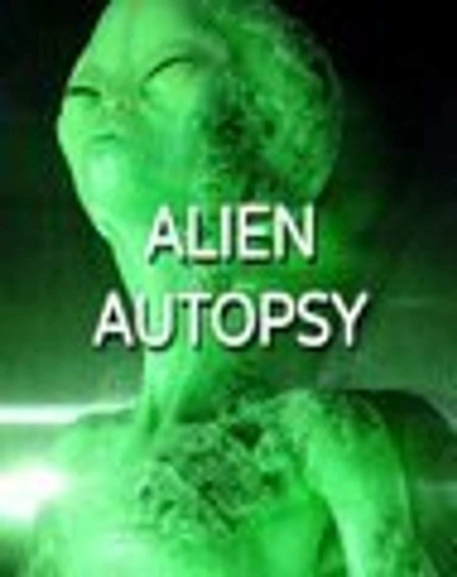 Alien Autopsy- Complete Room Kit - Image 5