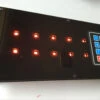 Random Led Password Panel