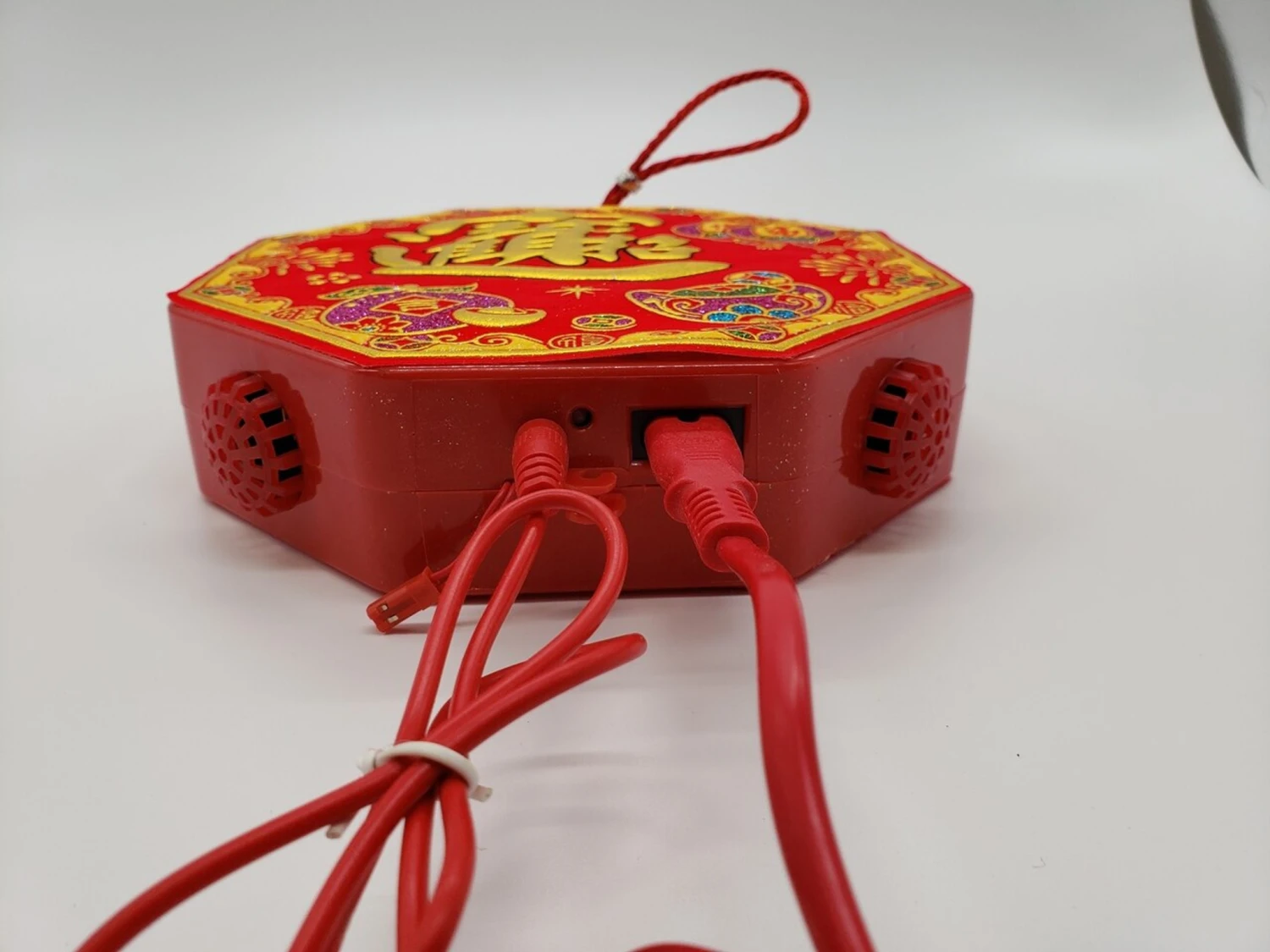 Boom Plate Electronic Noise Maker. LOUD! SCARY! REUSABLE! - Image 2