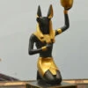 Rotate The Anubis Escape Room Prop (2)