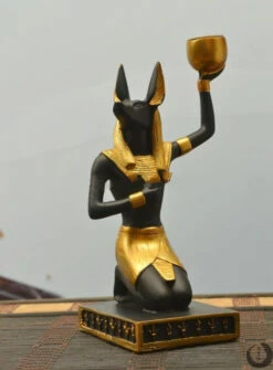 Rotate The Anubis Escape Room Prop (2)