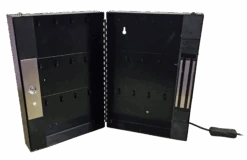 Metal Lockbox Escape Room Prop