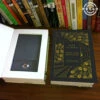 Escape Room Book Prop W/ Secret Safe Compartment