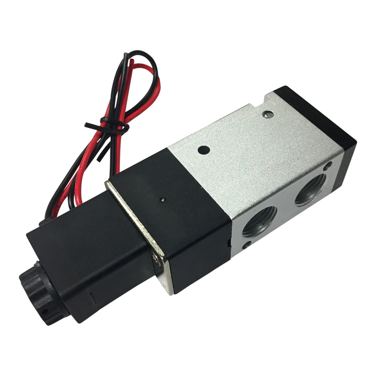 4-Way Solenoid Valve 1/4"