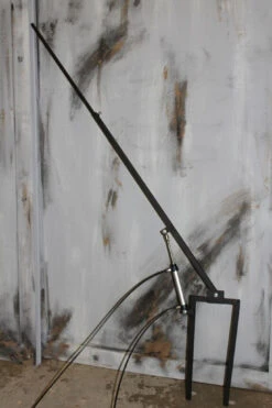 Spider Drop Mechanism