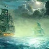 Ghostly Pirate Ship - Haunted House Halloween Sound Effects - MP3 Download