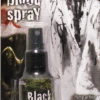 Black Zombie Blood Spritzer
