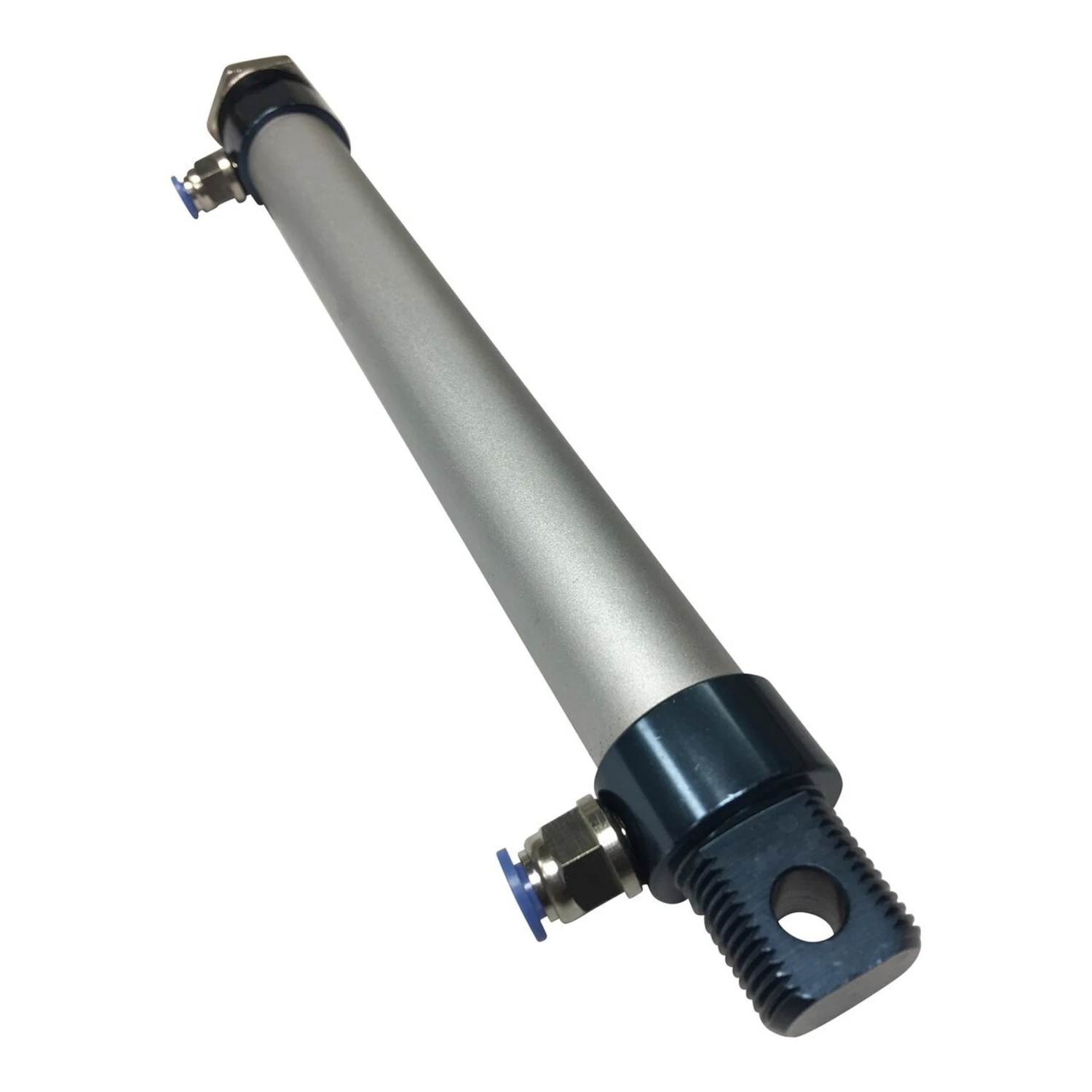1" Bore X 2" Stroke Pneumatic Air Cylinder - Image 2