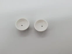 Pair Of Green Eyes- 2 Cm- Replacement Eyeballs