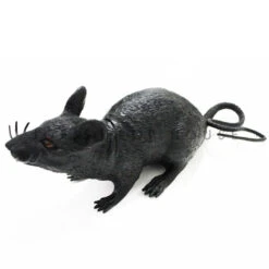 Plastic Realistic Rat