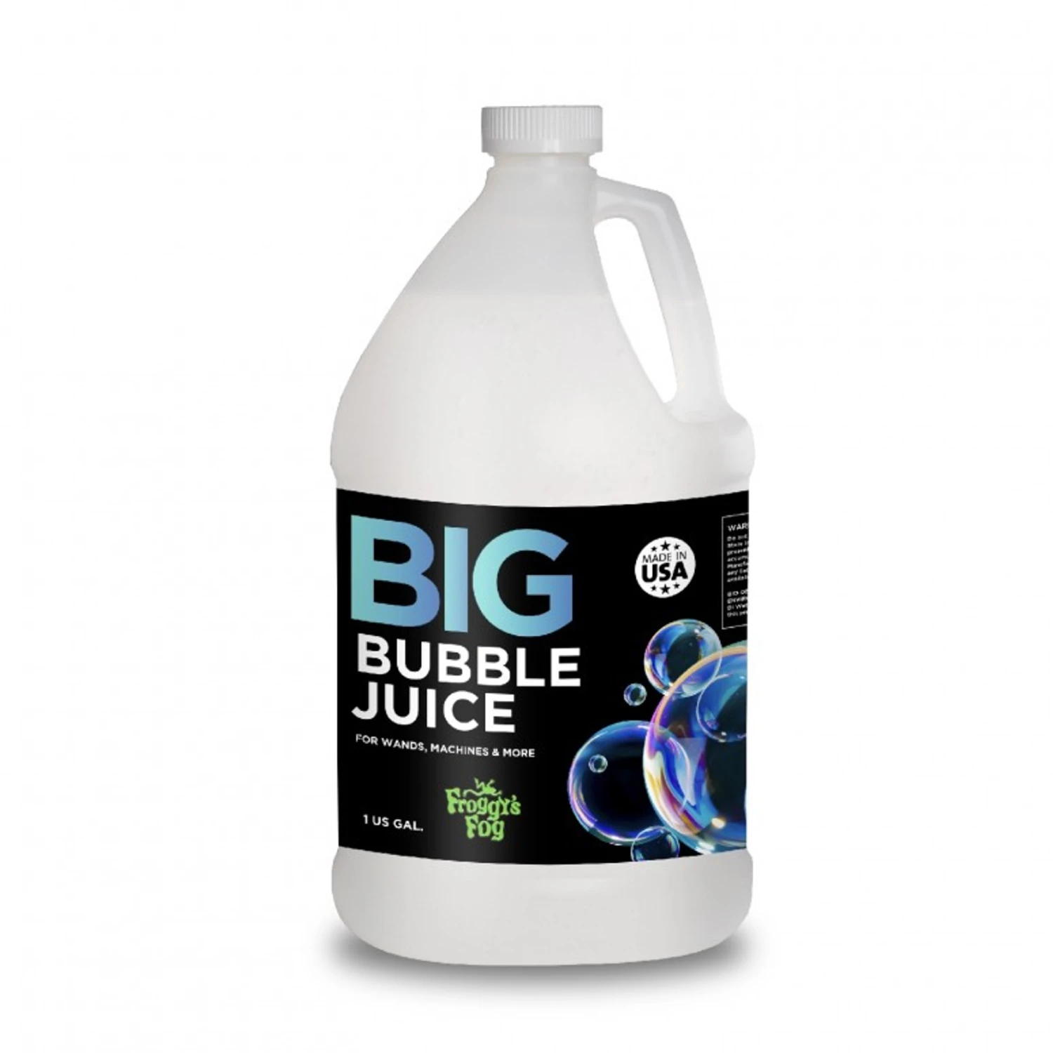 BIG BUBBLE JUICE - ENORMOUS LONG-LASTING BUBBLE FLUID - Image 2