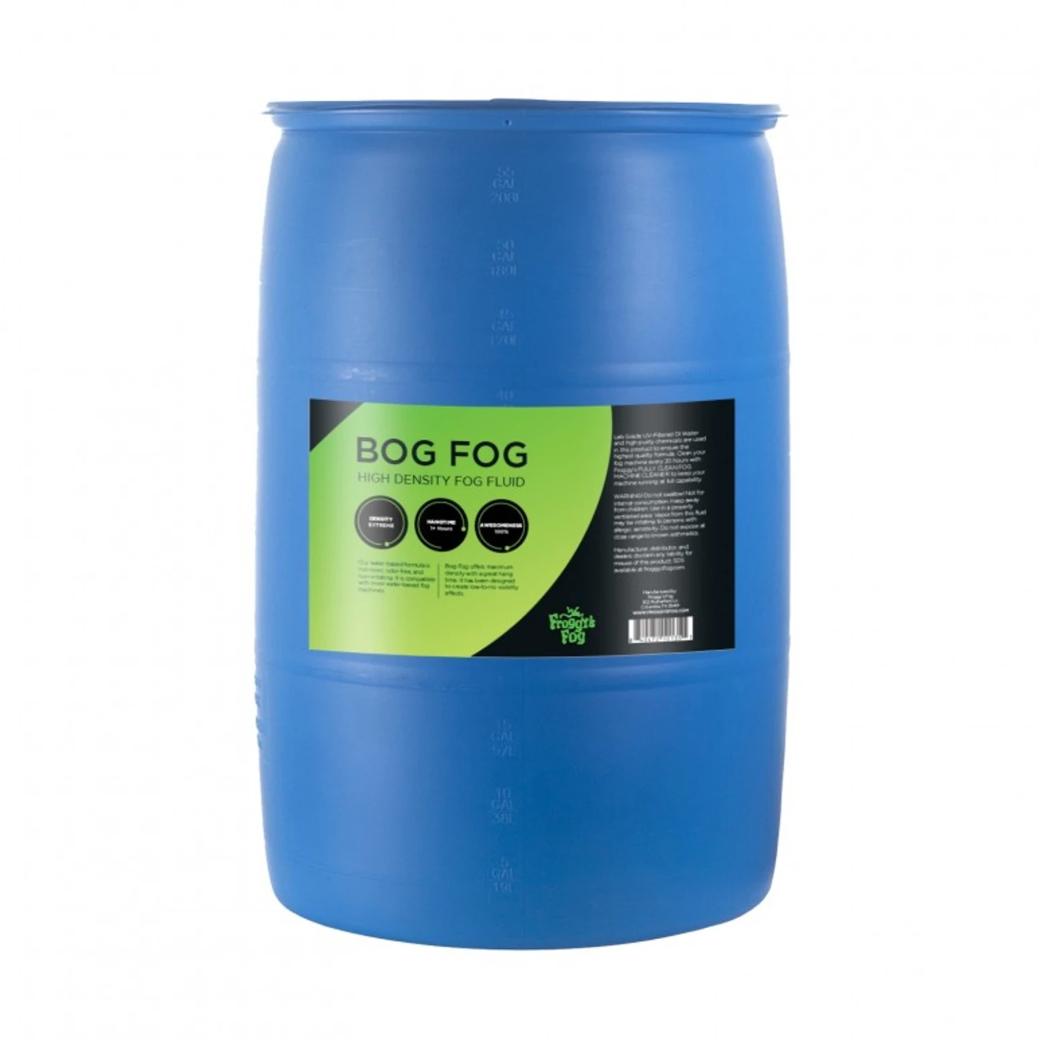 Bog Fog - Extreme High Density Fog Juice - Image 3