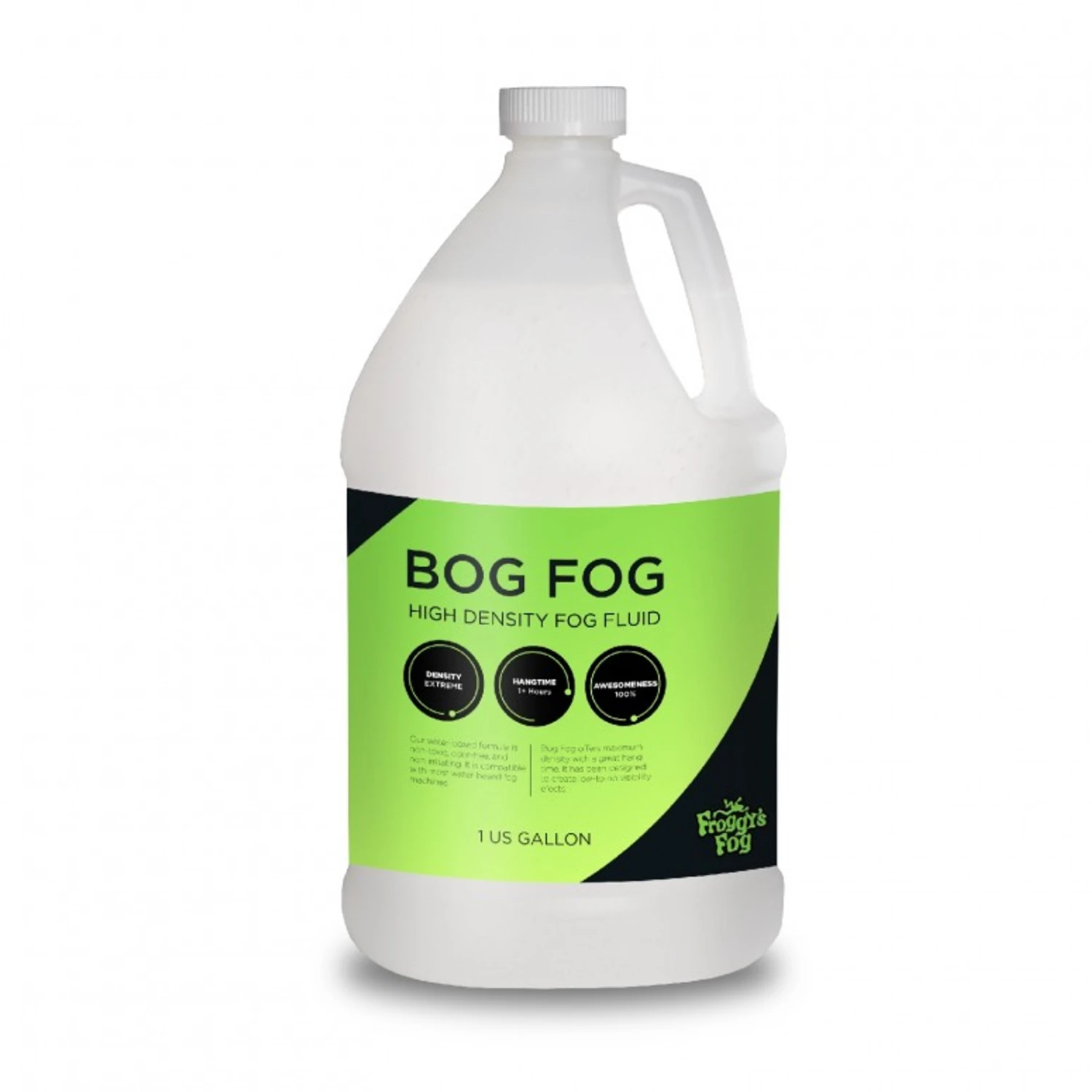 Bog Fog - Extreme High Density Fog Juice - Image 2