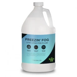 Freezin Fog - Outdoor / Graveyard Low Lying Ground Fog Machine Fluid