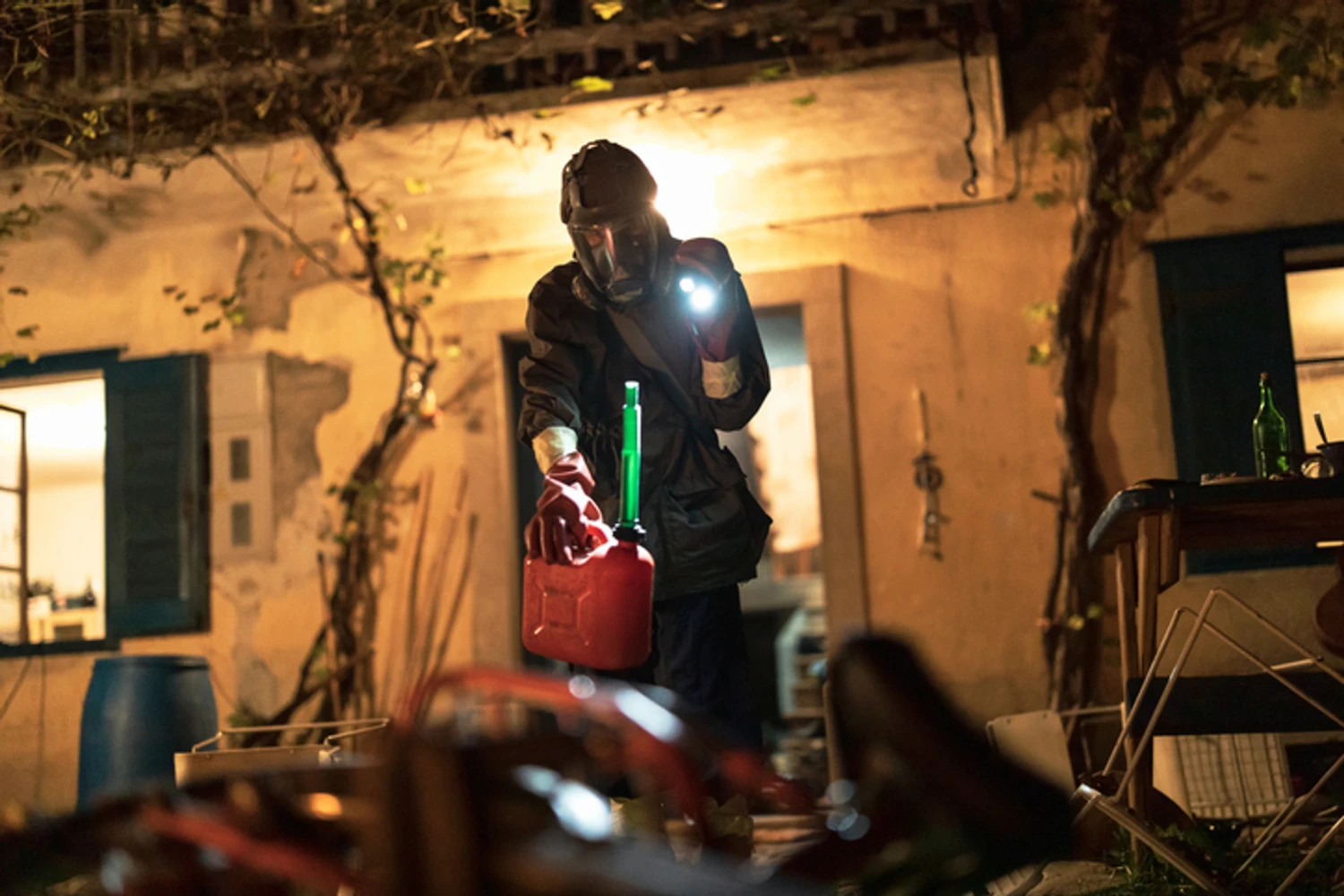 Gasoline Scent Spritzer - Image 2